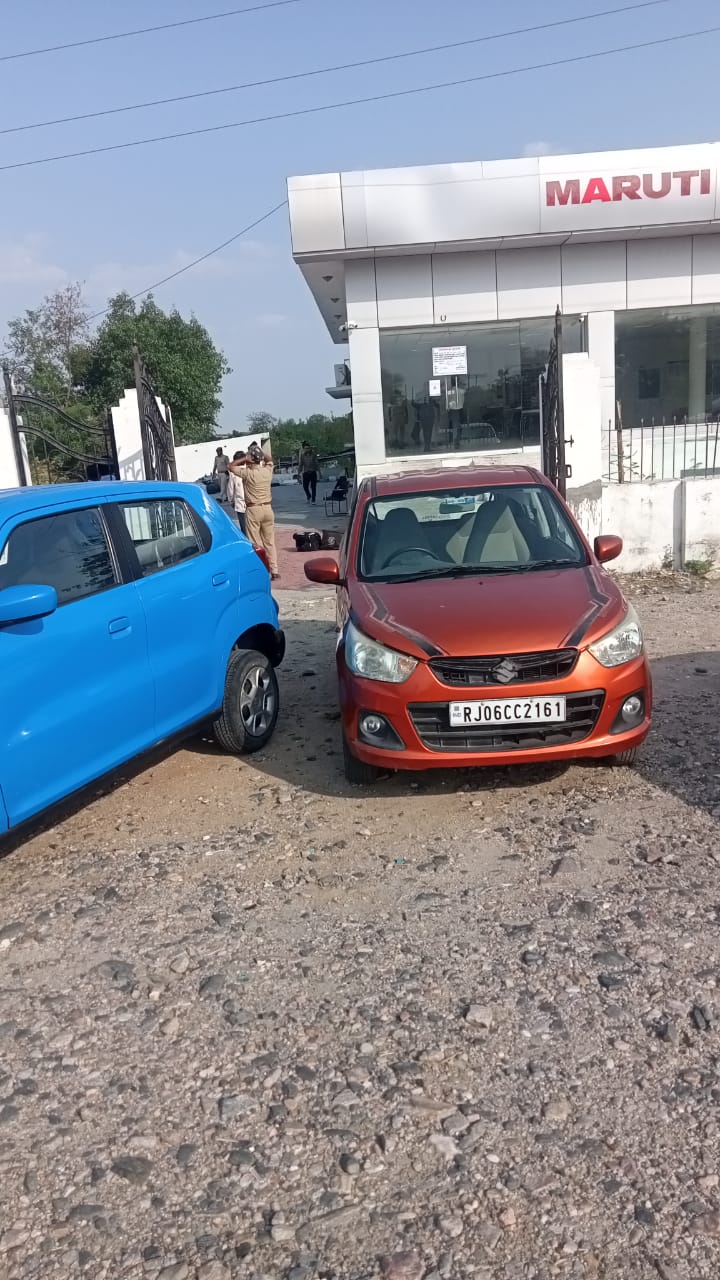 932 SQ. MTRS. Commercial Plot In BHAVA, Rajsamand